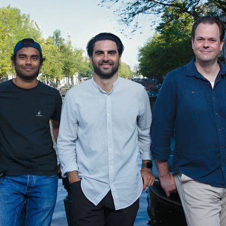 Sprinque investering klantvriendelijke online B2 B betalingen