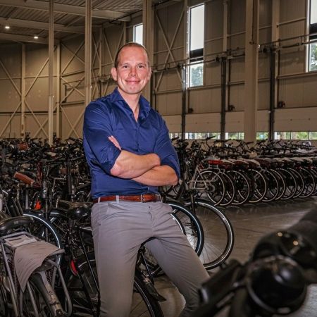 Stella Fietsen Daan van Renselaar square