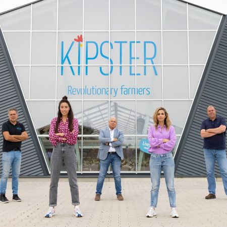 Sterke schakels kipster ellen naomi heroshot