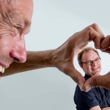 Thomas de Konink l en zijn broer Jasper Jan bestieren datingsite voor hoogopgeleiden e Matching