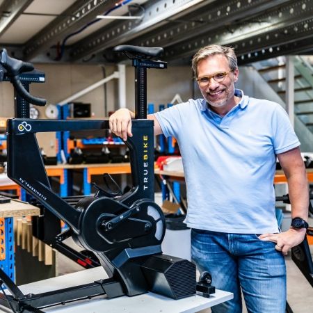 True Kinetix Bas van Rens square