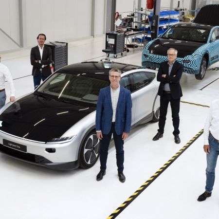 Valmet Lightyear samenwerking team