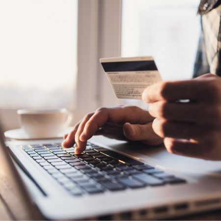 Webwinkel Paypall