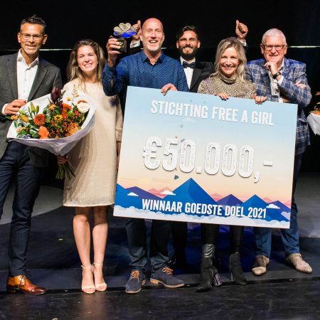 Afas foundation gerben eversdijk