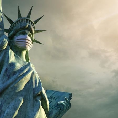 Amerika elske doets