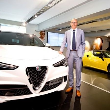 Autoreus francois driessen eindhoven stekkerautos