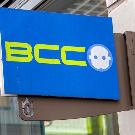 Bcc verkoop aircos overnamepad winkel