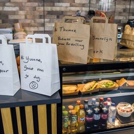 Bedrijfskantine catering restaurants nieuwe concepten
