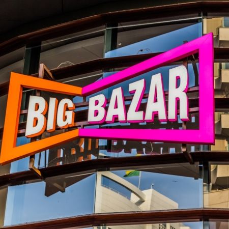 Big bazar overname