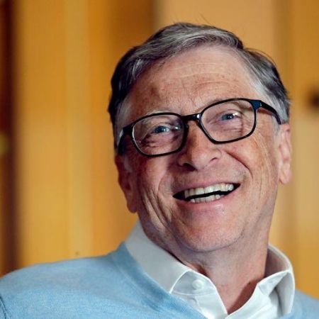 Bill gates microsoft picnic