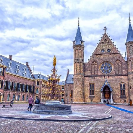 Binnenhof den haag