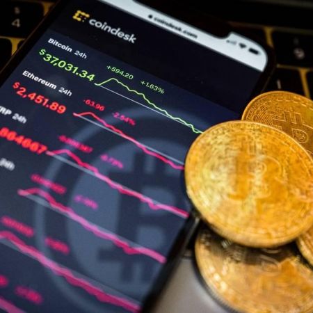 Bitcoin geld koers beurs