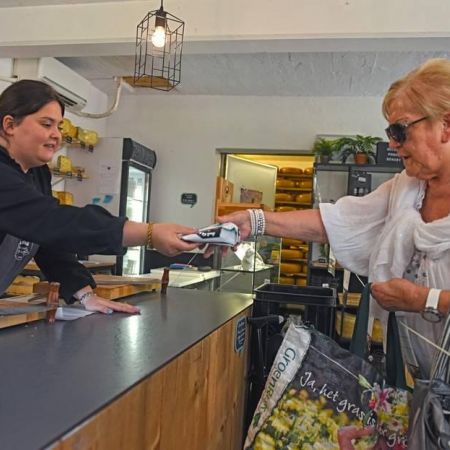 Boerderijwinkel de driehoek