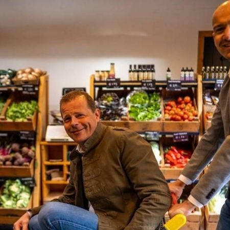 Boerderijwinkel hoeve ravenstein