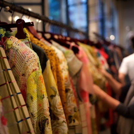 Boutique shop retail winkel mode fashion unsplash