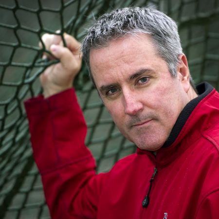 Brain farley coach sporters ondernemers