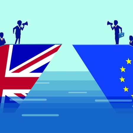 Brexit eu vk lennard van otterloo ierse grens