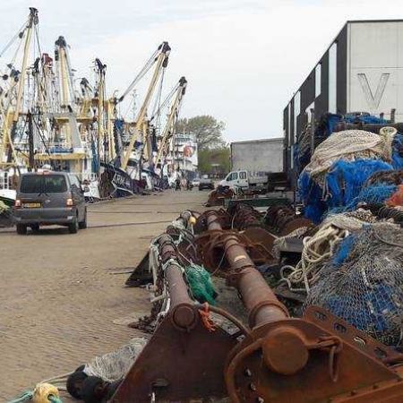 Brexit visserij vlissingen