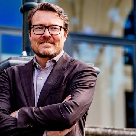 Constantijn van oranje techleap weekvandeondernemer