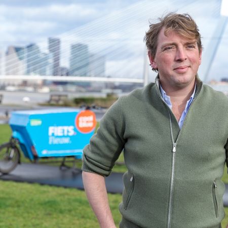Coolblue beursgang uitstel pieter zwart