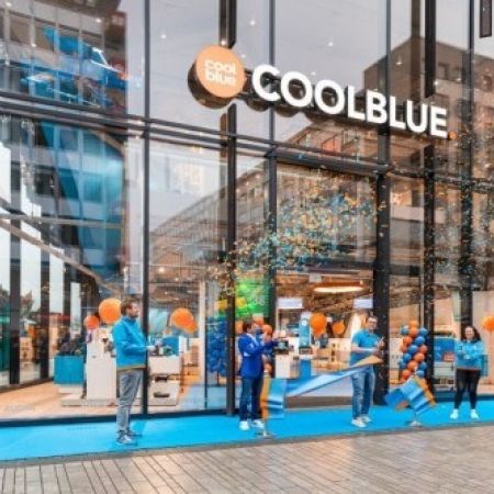 Coolblue winkel duitsland