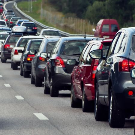 Coronacrisis verkeerscrisis massaal file collegiale contacten