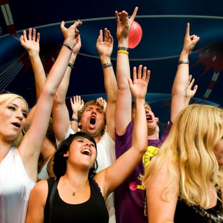 Coronasteun evenementen goedgekeurd europese commissie lowlands