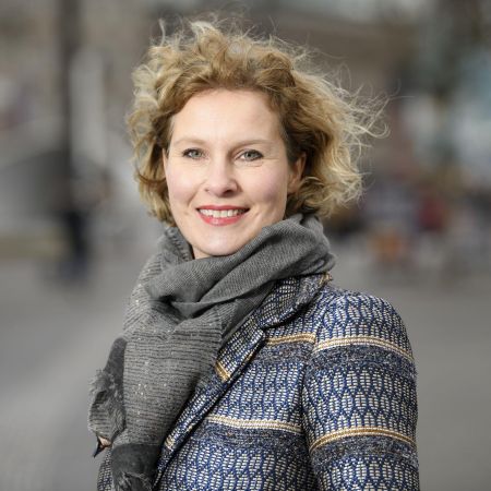 Cristel van de ven zelfstandigen nederland vzn