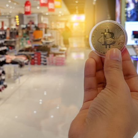 Crypto betaling retail score inretail cor molenaar