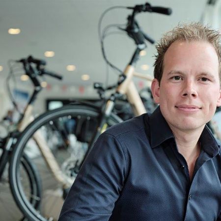 Daan renselaar stella fietsen corona blog