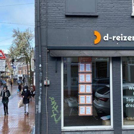 Dreizen toerisme reisbureau