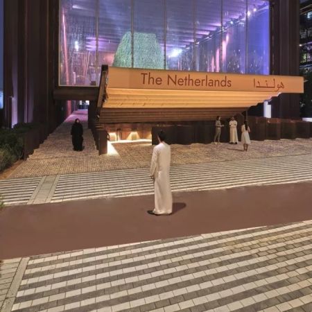 Dubai bedrijven nederland