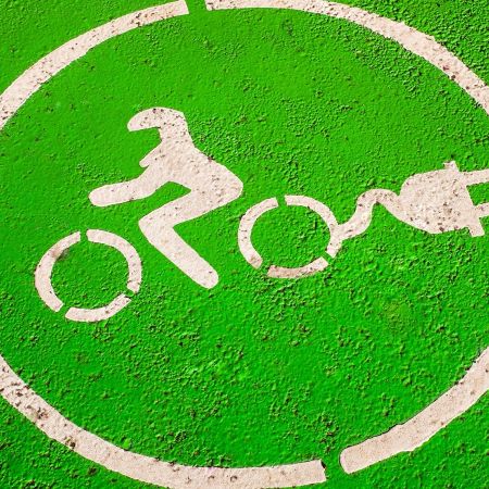 Elektrische motorfiets lease