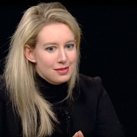 Elizabeth holmes theranos