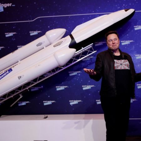 Elon musk spacex tesla