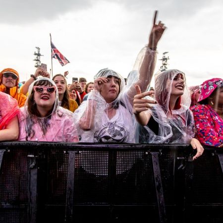 Festival evenement publiek