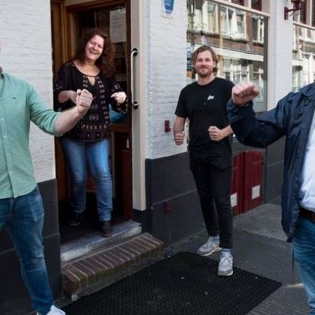 Fieldlab utrecht ubica oude pierement hofman vin vin beurs