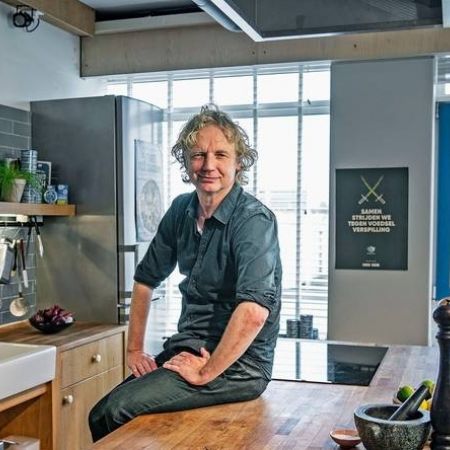 Fish tales bart olphen televisiekok wereldmerk