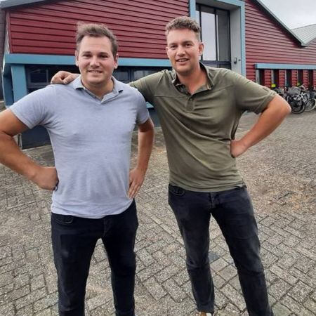 Fitness centrum van dijk kampen flex werk gebouwd