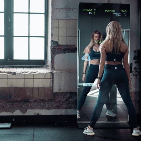 Fittar fitness spiegel