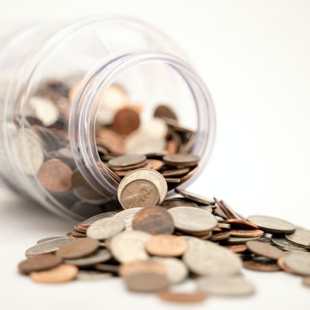 Geld finance pensioen potje unsplash
