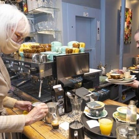 Horeca kerst gesloten lockdown koffiebar