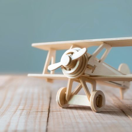 Hout speelgoed Lovelties duurzaam
