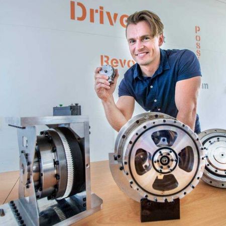 Ims systems robothart thibaud verschoor