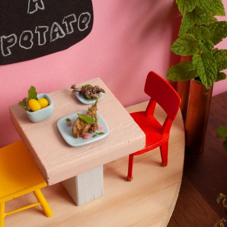 Instagrammable restaurant instagram horeca