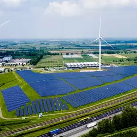 Investering duurzaam groen bedrijfsleven