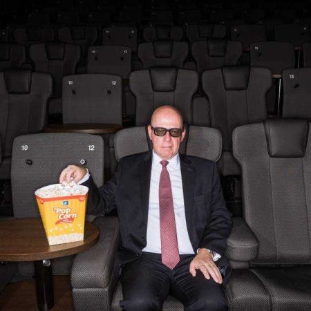 Kinepolis ceo duquenne