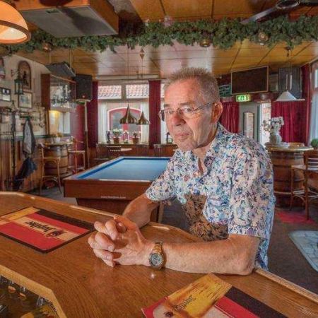 Kroeg cafe zeelandia