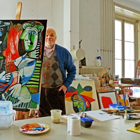 Kunst geert jan jansen