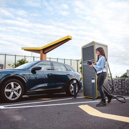 Leaseautos alleen nog elektrisch